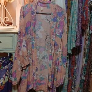 Spell & The Gypsy Authentic Wild Horses Robe